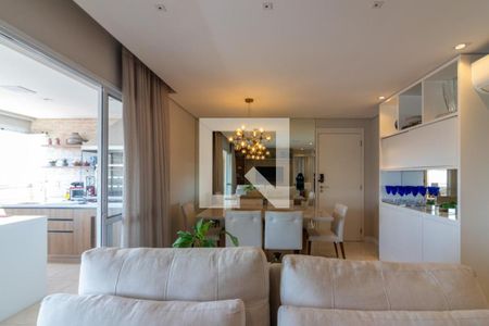 Apartamento à venda com 3 quartos, 124m² em Jardim da Gloria, São Paulo
