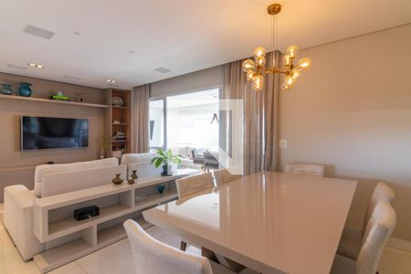 Apartamento à venda com 3 quartos, 124m² em Jardim da Gloria, São Paulo