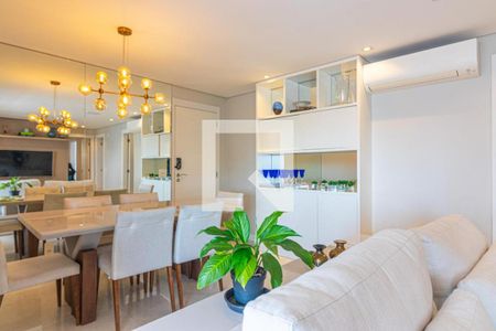Apartamento à venda com 3 quartos, 124m² em Jardim da Gloria, São Paulo