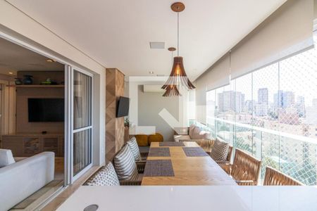 Apartamento à venda com 3 quartos, 124m² em Jardim da Gloria, São Paulo