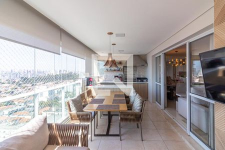 Apartamento à venda com 3 quartos, 124m² em Jardim da Gloria, São Paulo