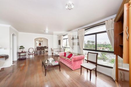 Apartamento à venda com 4 quartos, 247m² em Real Parque, São Paulo