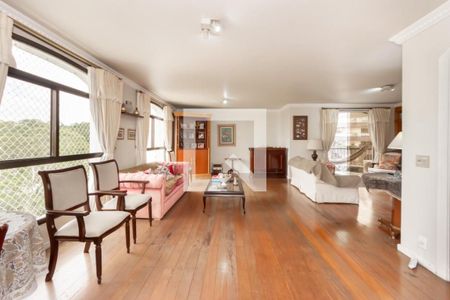 Apartamento à venda com 4 quartos, 247m² em Real Parque, São Paulo