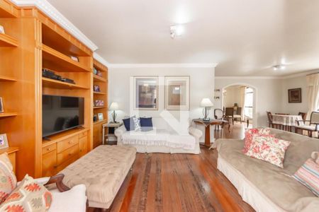 Apartamento à venda com 4 quartos, 247m² em Real Parque, São Paulo