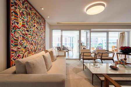 Apartamento à venda com 4 quartos, 335m² em Vila Uberabinha, São Paulo