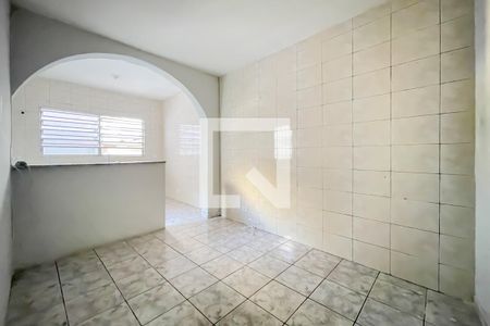 Copa e Cozinha de casa para alugar com 1 quarto, 55m² em Jardim Munhoz Junior, Osasco