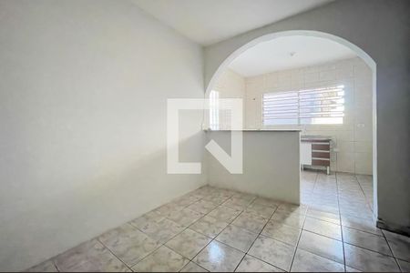 Copa e Cozinha de casa para alugar com 1 quarto, 55m² em Jardim Munhoz Junior, Osasco