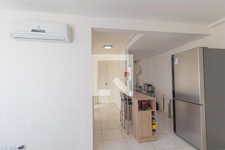 Sala/Cozinha de apartamento para alugar com 2 quartos, 50m² em Harmonia, Canoas