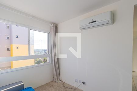 Sala/Ar Condicionado de apartamento para alugar com 2 quartos, 50m² em Harmonia, Canoas