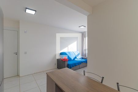 Sala/Cozinha de apartamento para alugar com 2 quartos, 50m² em Harmonia, Canoas