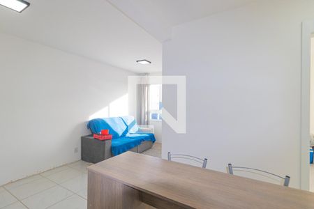 Sala/Cozinha de apartamento para alugar com 2 quartos, 50m² em Harmonia, Canoas