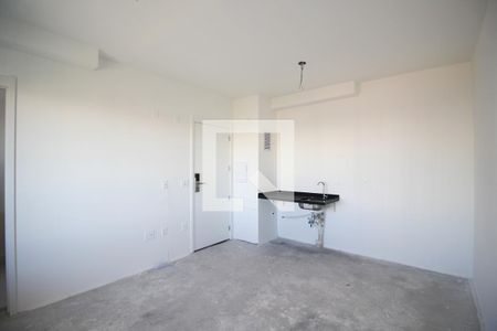 Suíte  de kitnet/studio à venda com 1 quarto, 30m² em Indianópolis, São Paulo