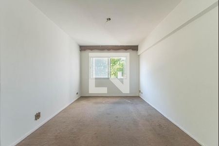Sala de apartamento à venda com 1 quarto, 42m² em Vila Cruzeiro, São Paulo
