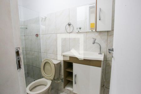 Banheiro de casa para alugar com 1 quarto, 80m² em Jacarepaguá, Rio de Janeiro