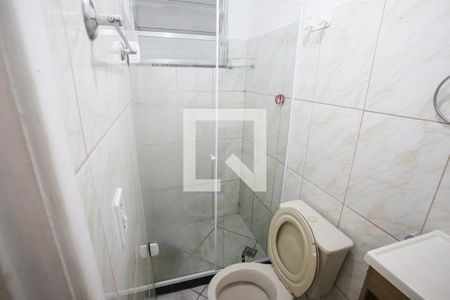 Banheiro de casa para alugar com 1 quarto, 80m² em Jacarepaguá, Rio de Janeiro