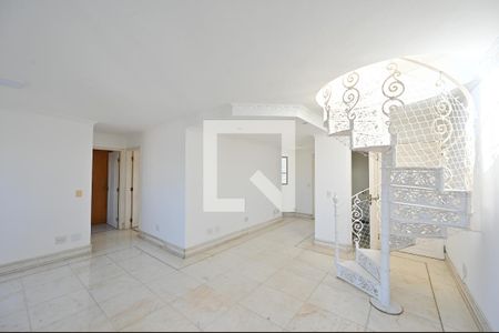 Sala de apartamento para alugar com 2 quartos, 200m² em Vila da Saúde, São Paulo