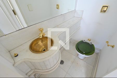 Lavabo de apartamento para alugar com 2 quartos, 200m² em Vila da Saúde, São Paulo