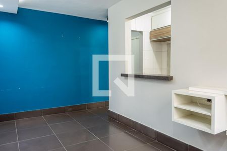 Sala de apartamento para alugar com 2 quartos, 35m² em Vila Omar, Americana