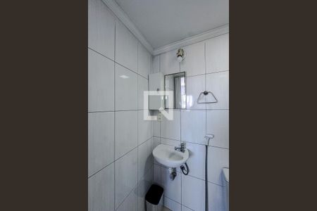 Banheiro de apartamento para alugar com 1 quarto, 62m² em Mooca, São Paulo