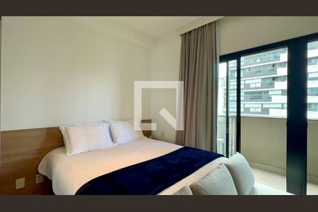 Studio de kitnet/studio para alugar com 1 quarto, 32m² em Pinheiros, São Paulo