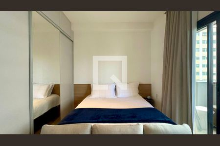 Studio de kitnet/studio para alugar com 1 quarto, 32m² em Pinheiros, São Paulo
