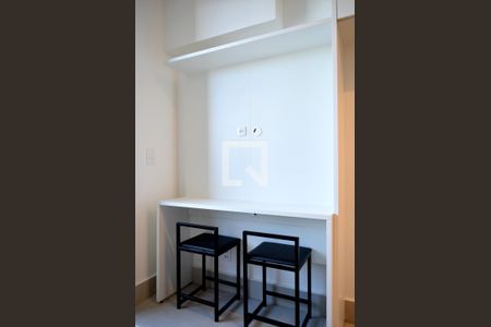 Sala de apartamento para alugar com 1 quarto, 28m² em Pinheiros, São Paulo