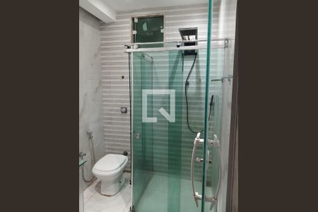 Banheiro de casa para alugar com 3 quartos, 400m² em Anchieta, Nilópolis