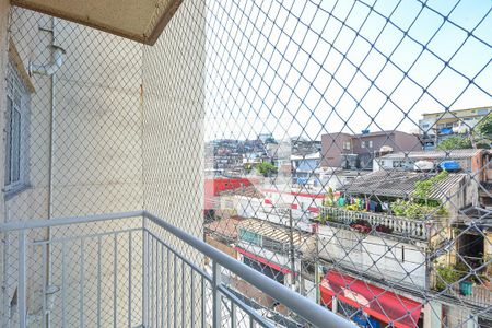 Apartamento para alugar com 2 quartos, 47m² em Vila Inglesa, São Paulo