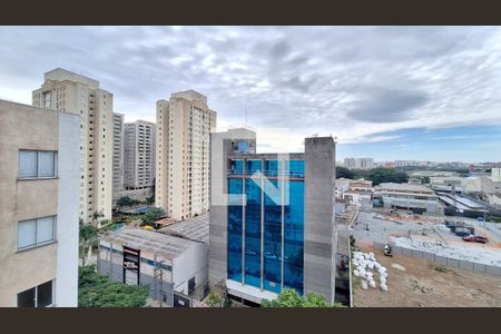 Vista de apartamento para alugar com 2 quartos, 37m² em Água Branca, São Paulo