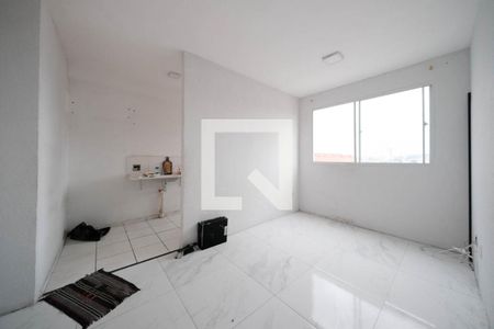 Sala/Cozinha de apartamento para alugar com 2 quartos, 59m² em Jardim Matarazzo, São Paulo