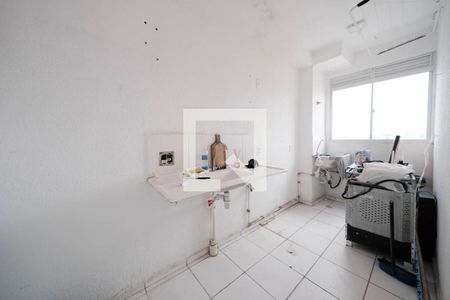 Sala/Cozinha de apartamento para alugar com 2 quartos, 59m² em Jardim Matarazzo, São Paulo