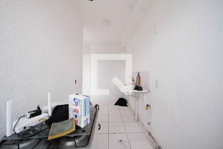 Sala/Cozinha de apartamento para alugar com 2 quartos, 59m² em Jardim Matarazzo, São Paulo