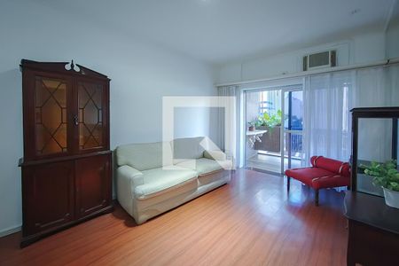 Sala de apartamento para alugar com 2 quartos, 82m² em Botafogo, Rio de Janeiro