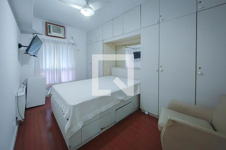 Suite  de apartamento para alugar com 2 quartos, 82m² em Botafogo, Rio de Janeiro