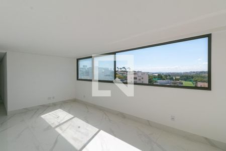 Apartamento à venda com 4 quartos, 250m² em Santa Rosa, Belo Horizonte