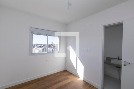 SUITE Nº 1 de apartamento à venda com 2 quartos, 84m² em Jardim Proença, Campinas