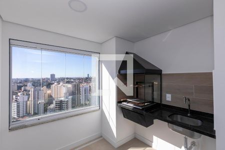 VARANDA GOURMET de apartamento à venda com 2 quartos, 84m² em Jardim Proença, Campinas