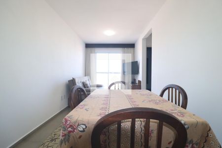 Sala de apartamento para alugar com 2 quartos, 55m² em Jardim Cristiane, Santo André