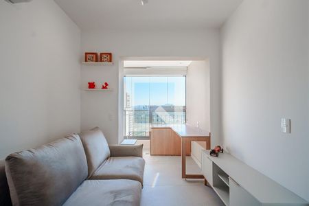 Sala de kitnet/studio para alugar com 1 quarto, 29m² em Butantã, São Paulo