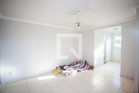 Quarto Suíte de casa para alugar com 3 quartos, 180m² em Alvorada, Contagem