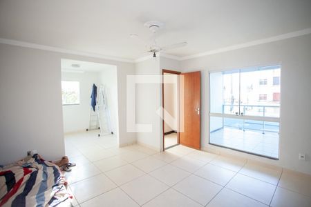 Quarto Suíte de casa para alugar com 3 quartos, 180m² em Alvorada, Contagem