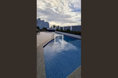 Área externa de apartamento para alugar com 3 quartos, 78m² em Saboeiro, Salvador