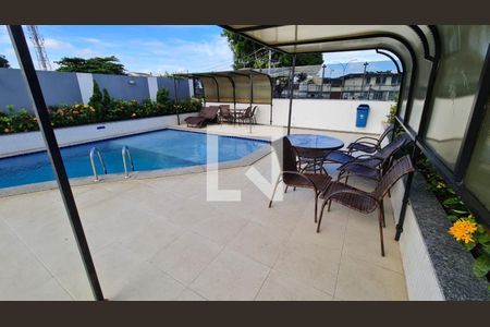 Área externa de apartamento para alugar com 3 quartos, 78m² em Saboeiro, Salvador