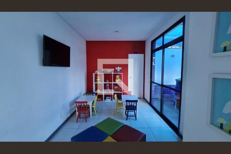Área externa de apartamento para alugar com 3 quartos, 78m² em Saboeiro, Salvador