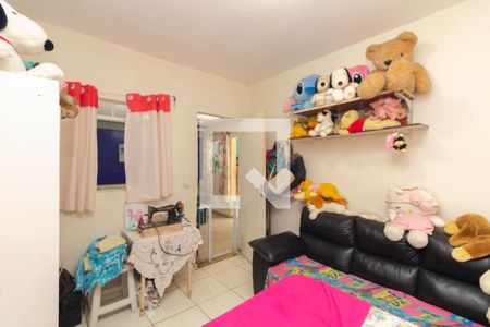 Quarto 2 de casa para alugar com 2 quartos, 100m² em Vila Verde, São Paulo