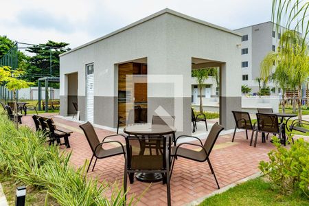 Área externa de apartamento para alugar com 2 quartos, 46m² em Recreio dos Bandeirantes, Rio de Janeiro