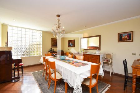 sala de jantar de casa à venda com 6 quartos, 680m² em Vila Madalena, São Paulo