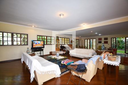 sala de estar 2 de casa à venda com 6 quartos, 680m² em Vila Madalena, São Paulo
