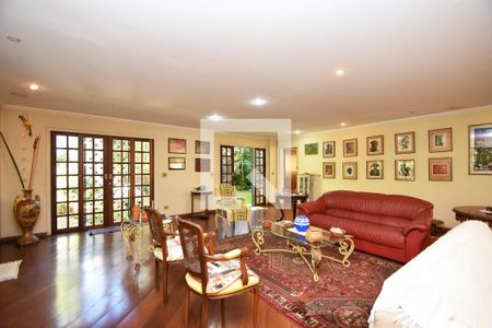 sala de estar 1 de casa à venda com 6 quartos, 680m² em Vila Madalena, São Paulo