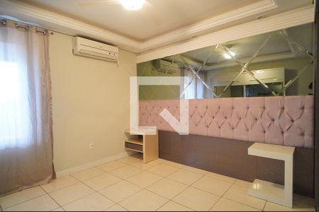 Suíte de apartamento à venda com 3 quartos, 140m² em Scharlau, São Leopoldo